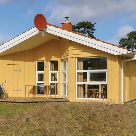 Casa de Férias Abendrot 2 - Dorf 3